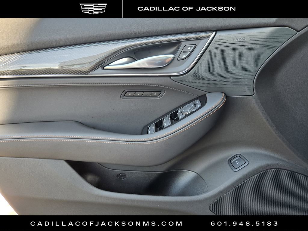 New 2026 Cadillac CT5 V RWD image 10