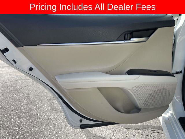 Used 2024 Toyota Camry LE w/ Convenience Package FWD image 15