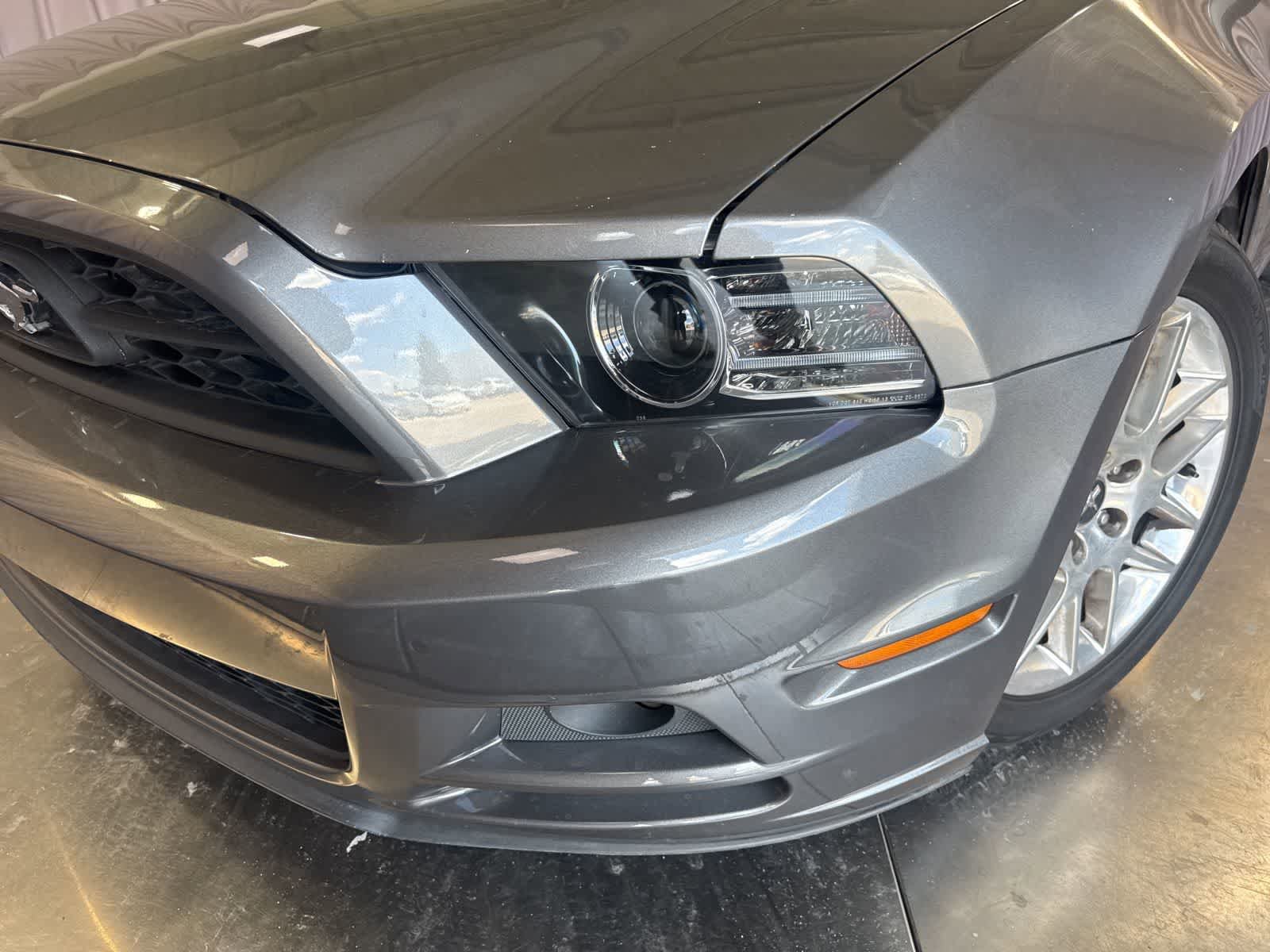 Used 2014 Ford Mustang Premium w/ Equipment Group 202A RWD image 9
