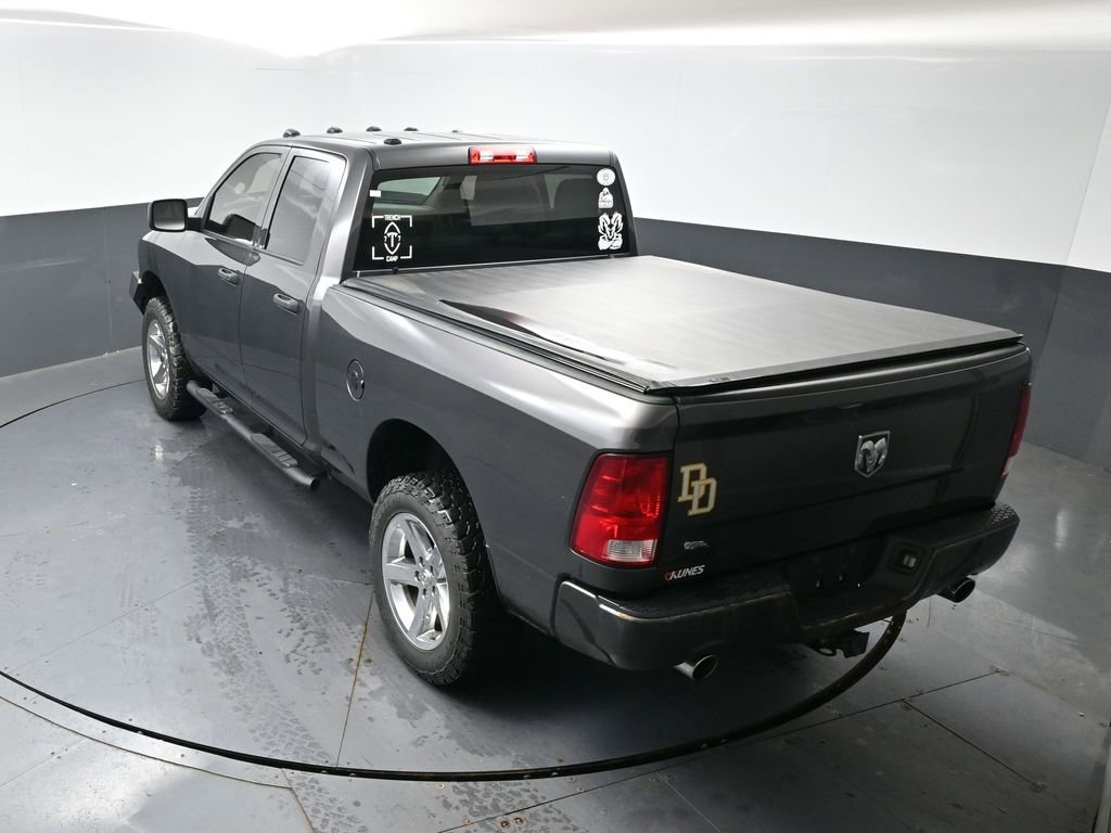 Used 2017 RAM 1500 Express w/ Express Value Package AWD/4WD image 54