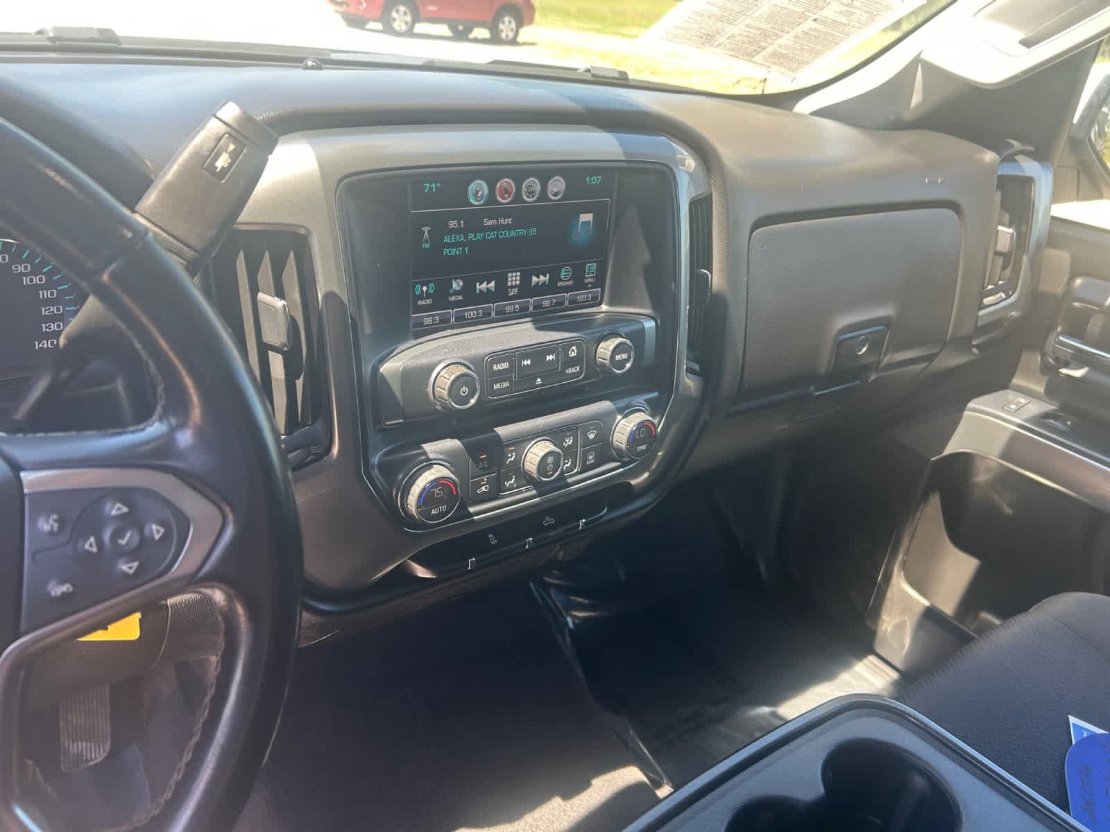 Used 2019 Chevrolet Silverado 1500 LT w/ All Star Edition AWD/4WD image 12
