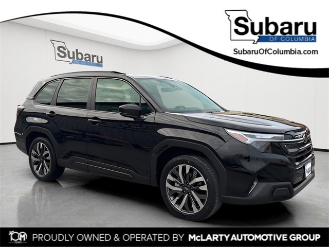 New 2026 Subaru Forester Touring image 1