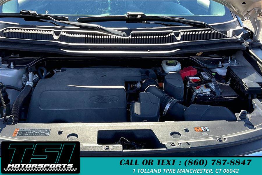 Used 2017 Ford Explorer Limited w/ Equipment Group 301A image 10