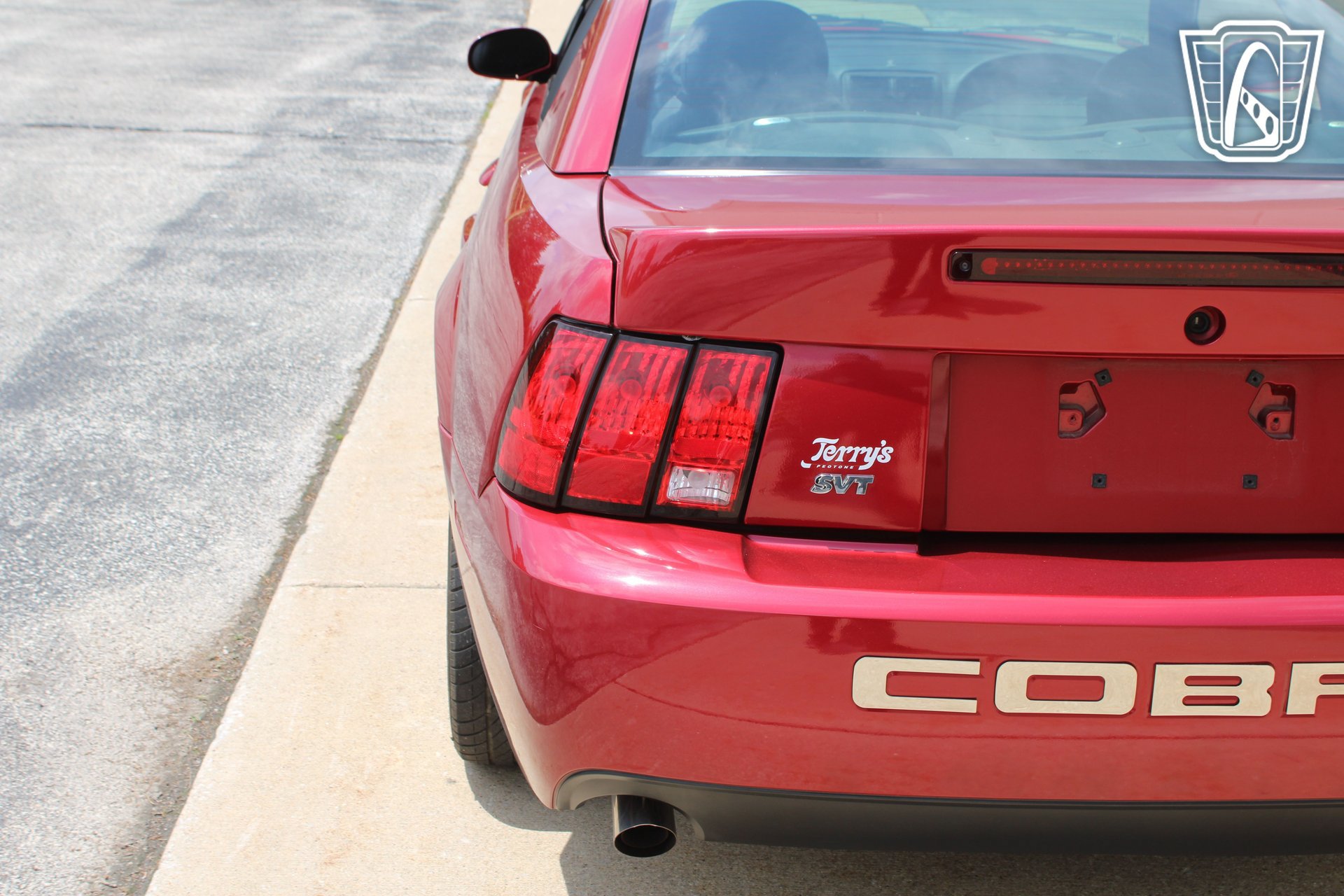 Used 2003 Ford Mustang Cobra RWD image 34