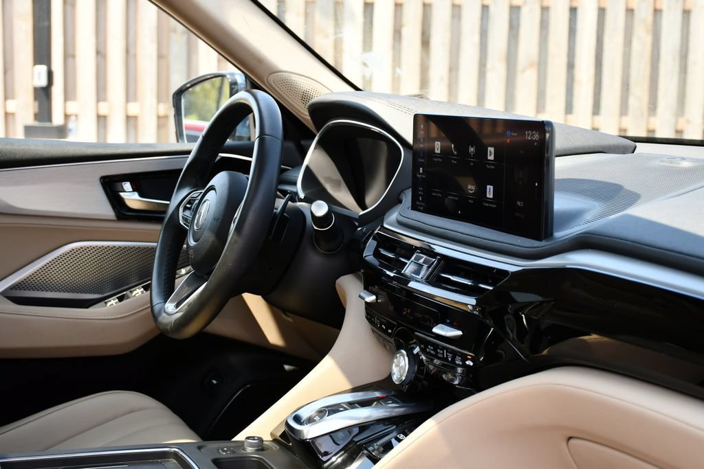 Used 2025 Acura MDX SH-AWD image 46