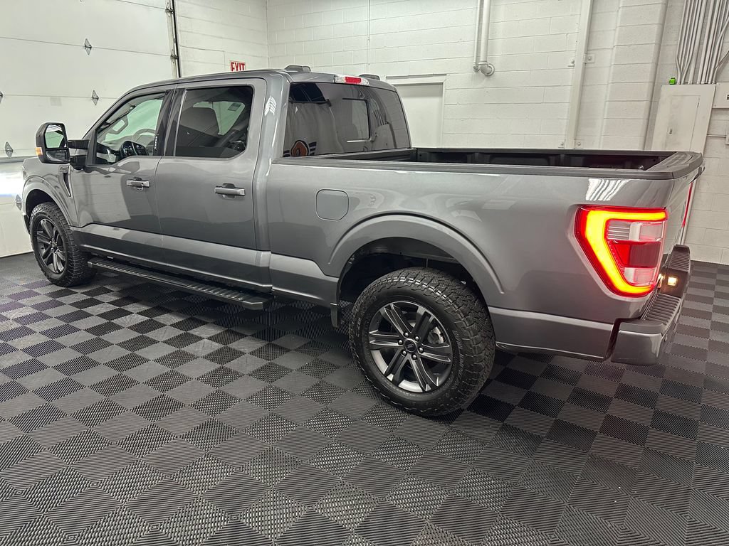 Used 2023 Ford F150 Lariat w/ Equipment Group 502A High AWD/4WD image 6
