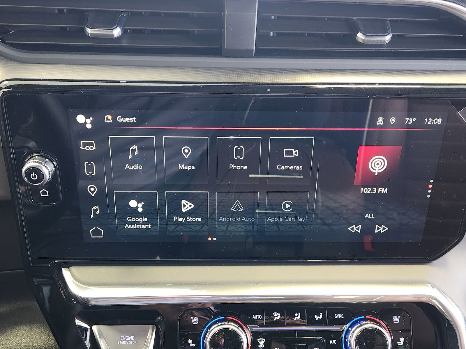 New 2026 GMC Sierra 2500 Denali Ultimate image 18