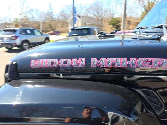 Used 2022 Jeep Gladiator Overland image 33