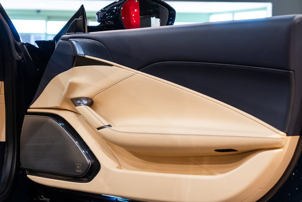 Certified 2024 Ferrari Roma Spider RWD image 42