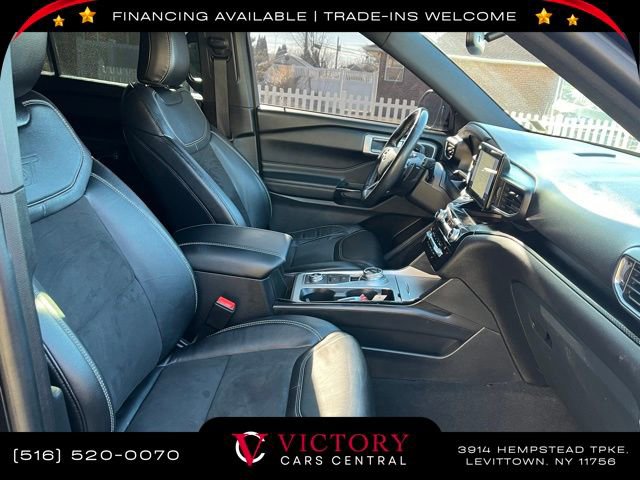 Used 2021 Ford Explorer ST image 18