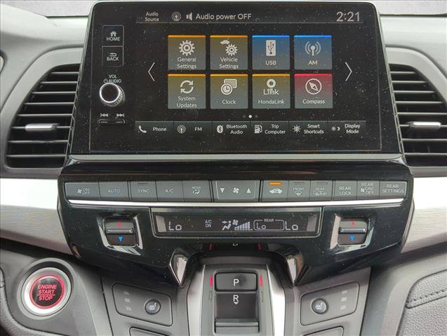 Used 2025 Honda Odyssey EX-L image 10