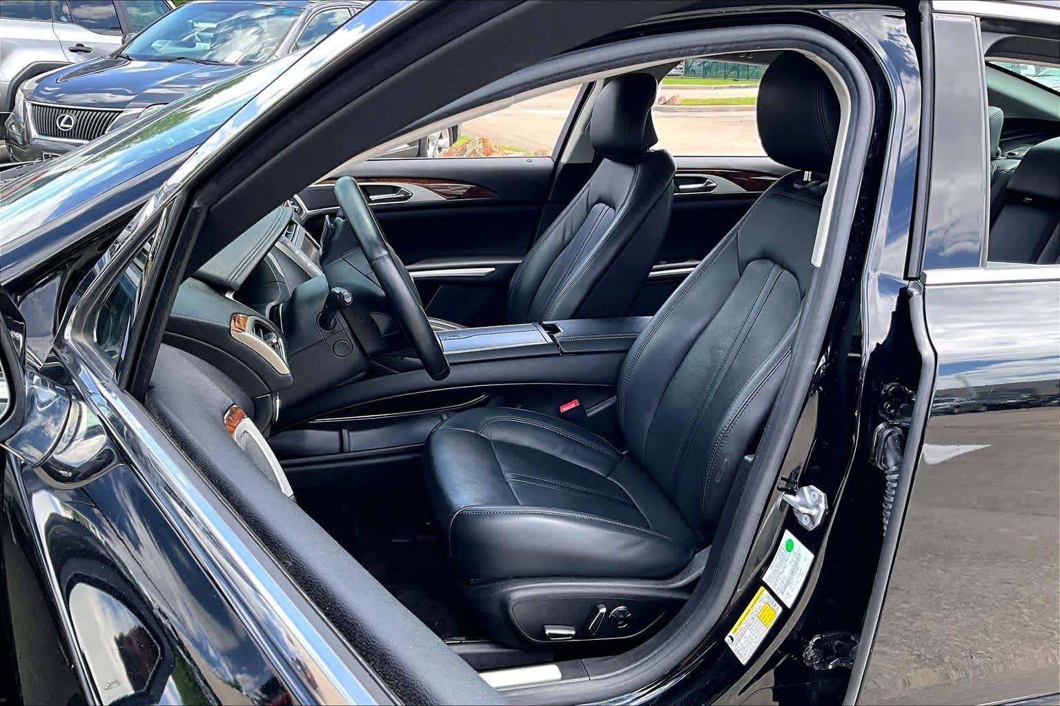 Used 2016 Lincoln MKZ AWD w/ Equipment Group 300A Reserve image 7