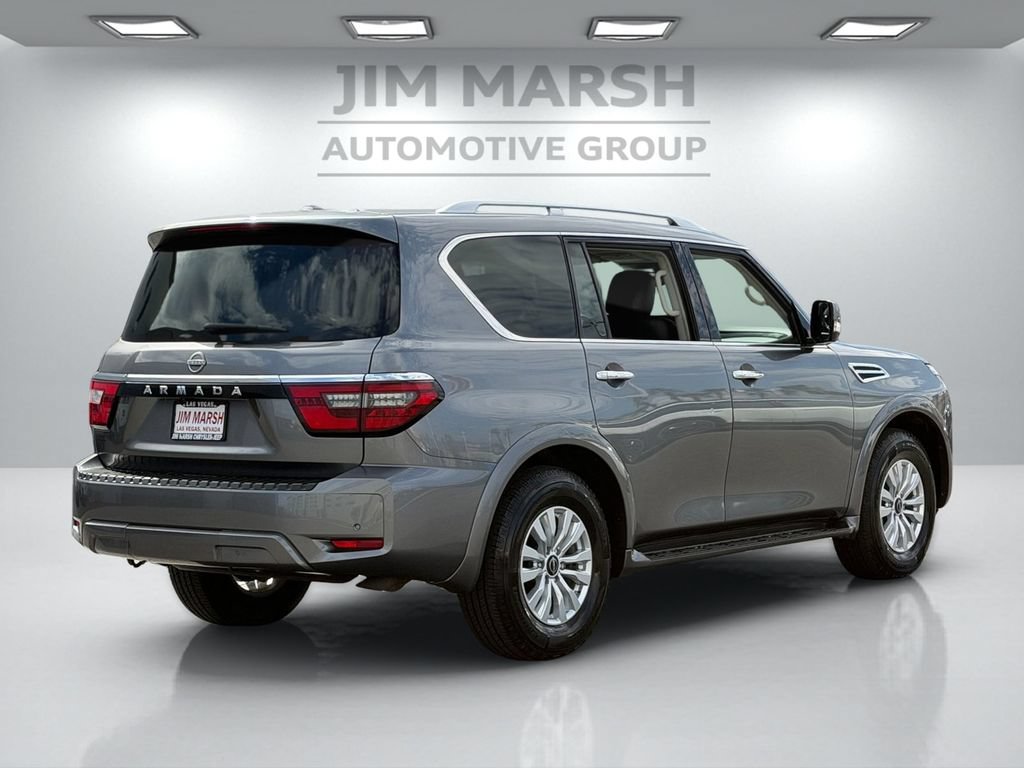 Used 2024 Nissan Armada SV AWD/4WD image 6