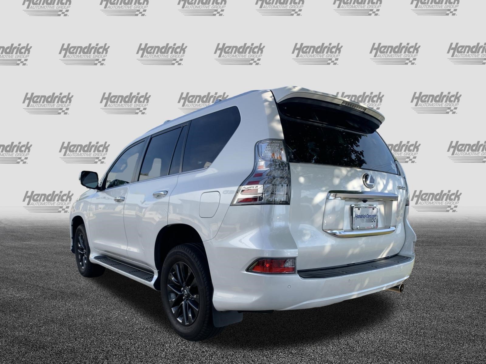Certified 2023 Lexus GX 460 Premium w/ Premium Package AWD/4WD image 8
