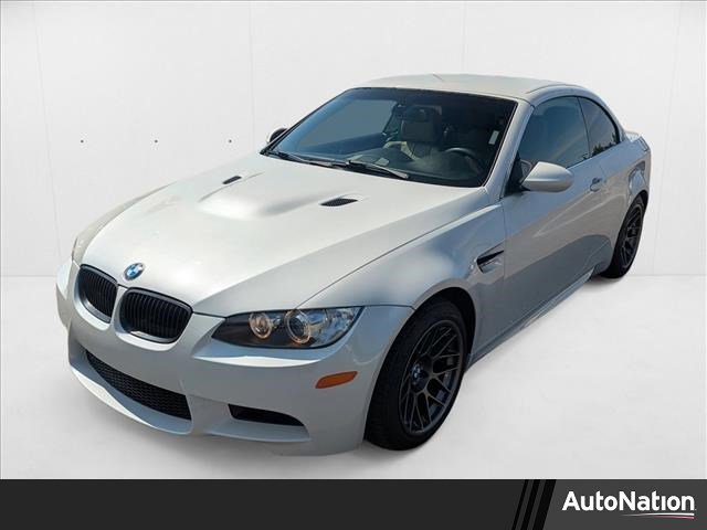 Used 2013 BMW M3 Convertible image 1