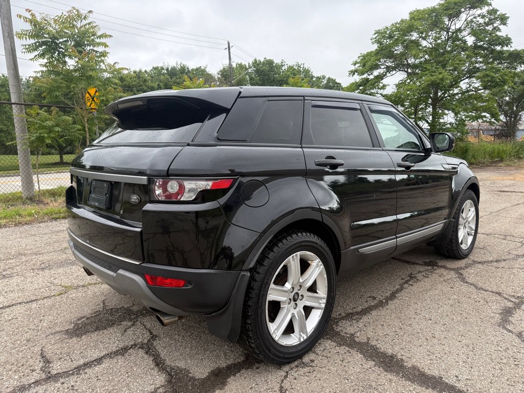 Used 2013 Land Rover Range Rover Evoque Pure Premium AWD/4WD image 3