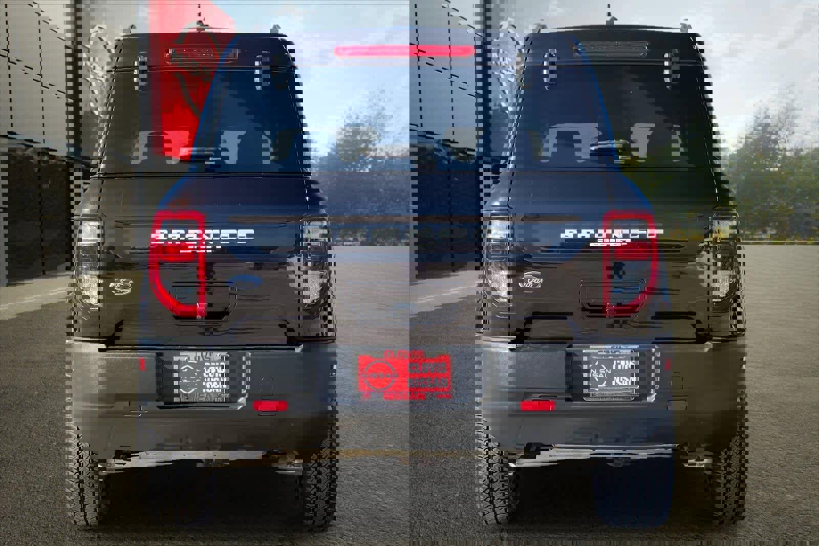 Used 2021 Ford Bronco Sport Big Bend image 8