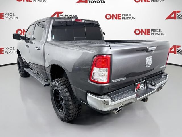 Used 2019 RAM 1500 Big Horn AWD/4WD image 5