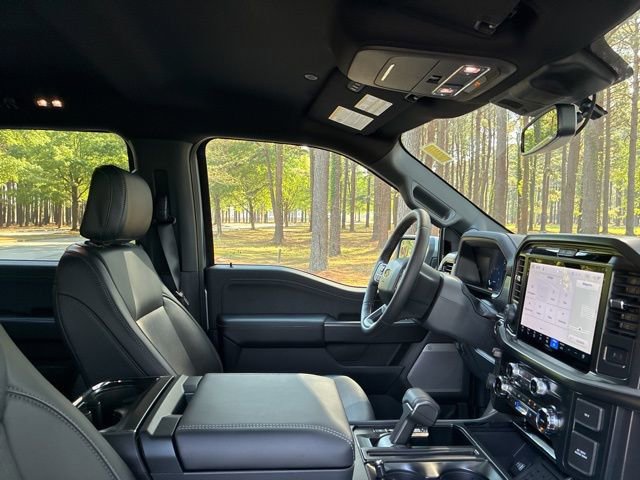 Used 2026 Ford F150 Lariat w/ Equipment Group 501A Mid AWD/4WD image 23