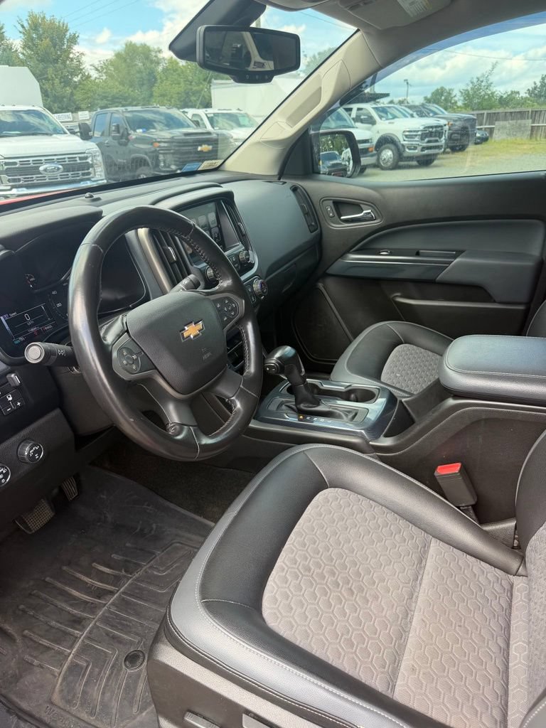 Used 2017 Chevrolet Colorado Z71 AWD/4WD image 20