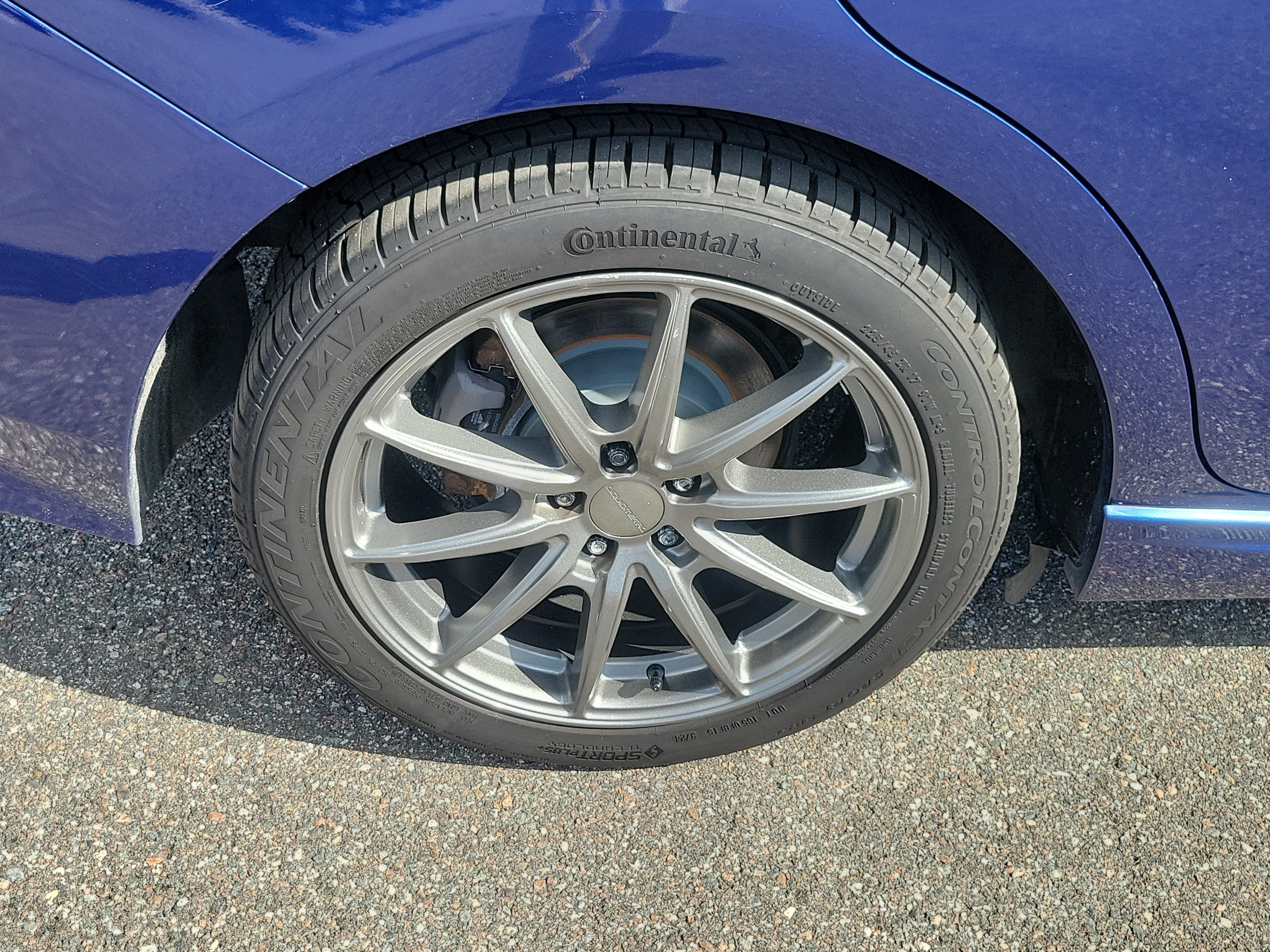 Used 2017 Subaru Impreza 2.0i Sport AWD/4WD image 40