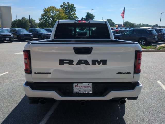 New 2027 RAM 1500 Laramie w/ Night Edition AWD/4WD image 5