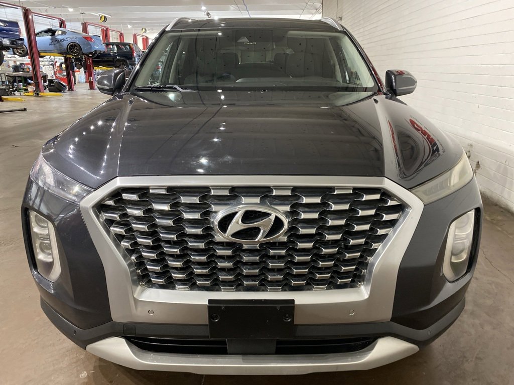 Used 2020 Hyundai Palisade SEL w/ Convenience Package image 8