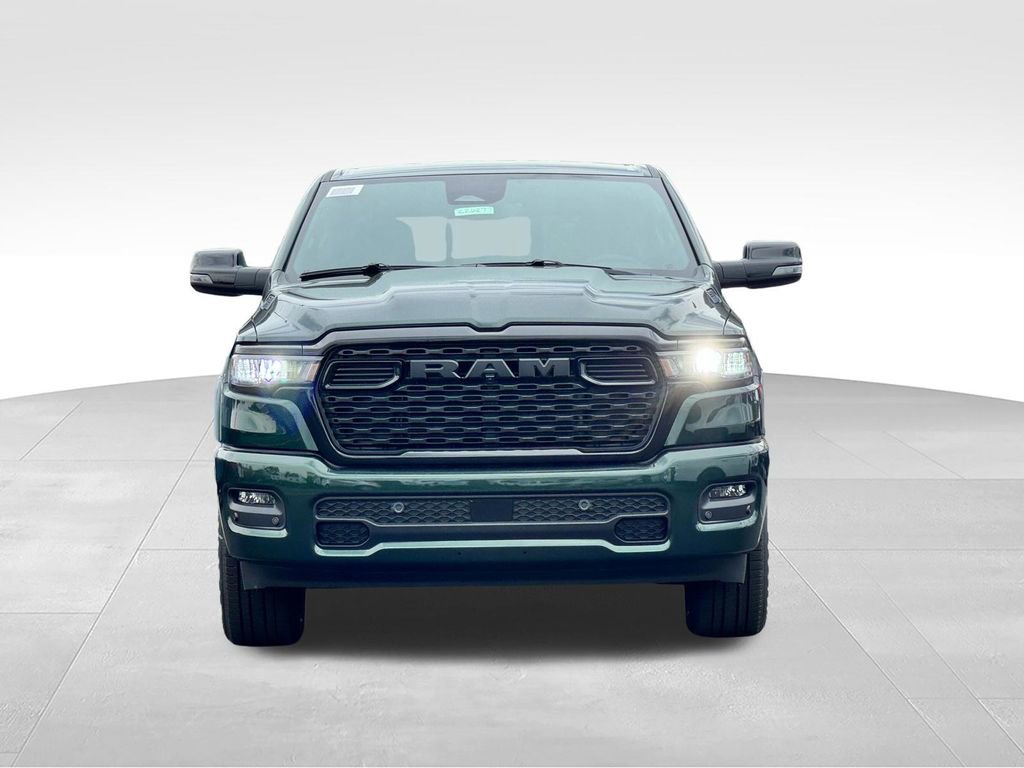 New 2026 RAM 1500 4x4 Crew Cab image 2