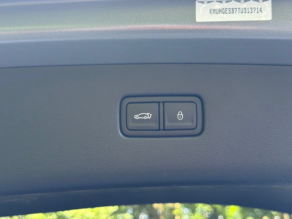 Used 2026 Genesis GV80 2.5T Select AWD/4WD image 14
