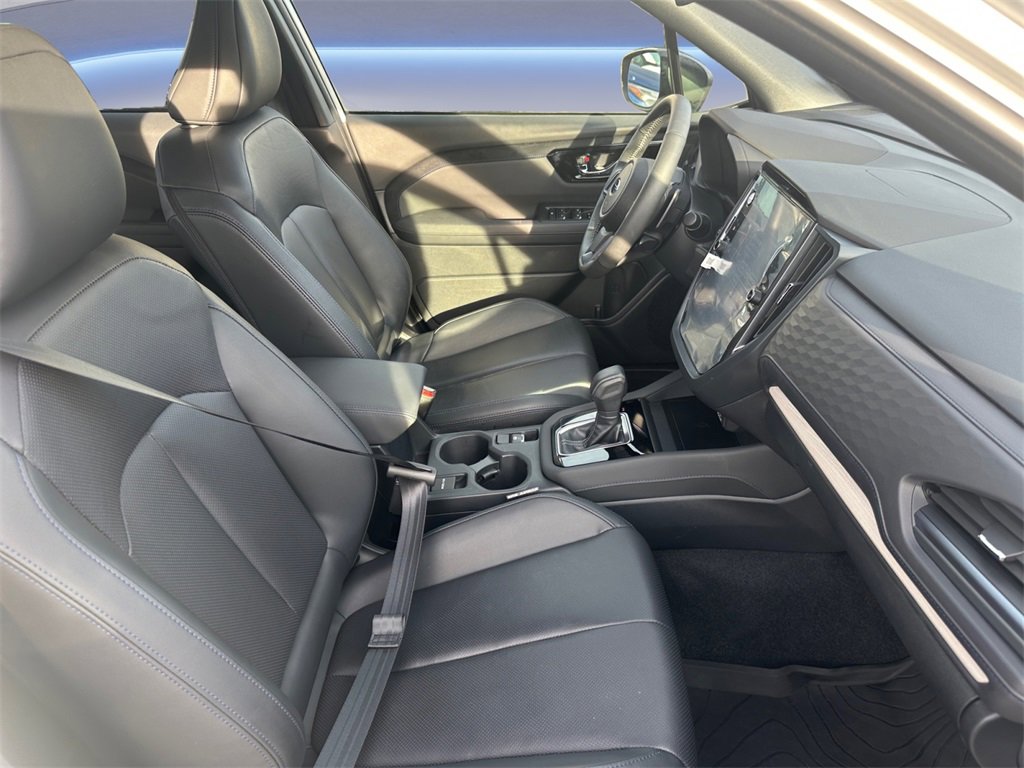 Certified 2025 Subaru Forester Limited w/ Popular Package #1 image 17