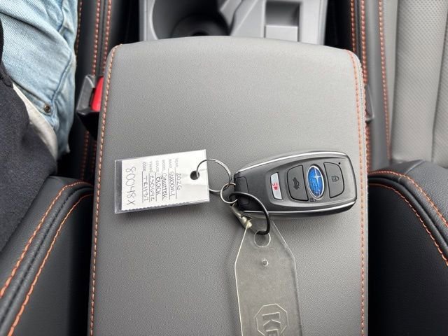 New 2026 Subaru Crosstrek 2.5i Limited image 28