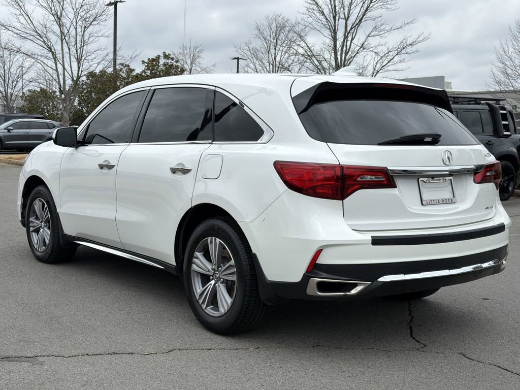 Used 2020 Acura MDX SH-AWD image 3