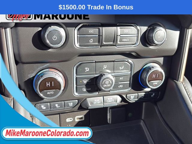Used 2022 Chevrolet Tahoe High Country image 28