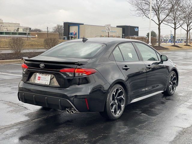 Certified 2025 Toyota Corolla FX w/ Convenience Package image 5