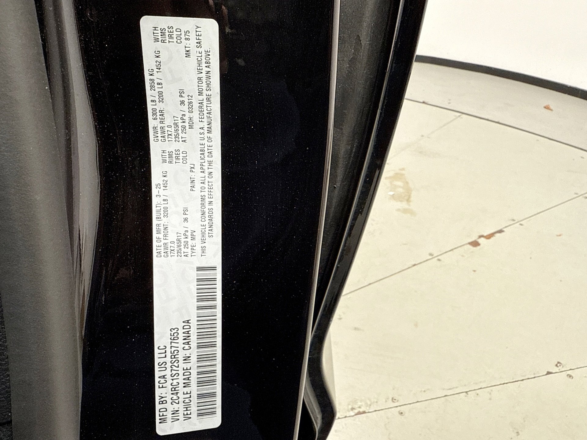 Used 2025 Chrysler Pacifica Select image 22