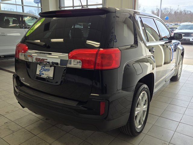 Used 2017 GMC Terrain SLE FWD image 10