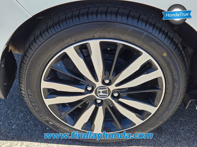 Certified 2018 Honda Fit EX image 10