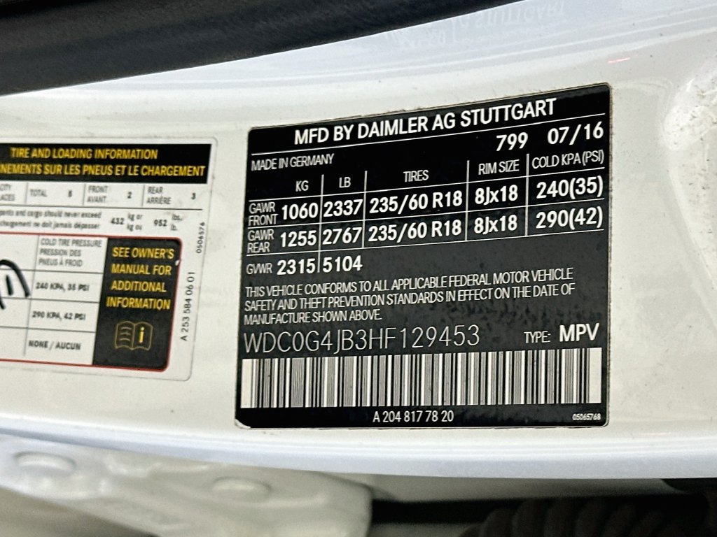 Used 2017 Mercedes-Benz GLC 300 image 33