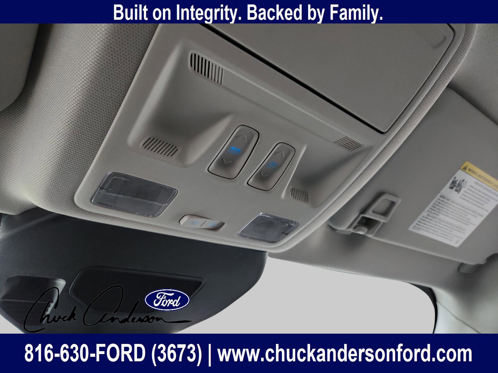 New 2025 Ford Escape Active w/ Tech Pack #1 image 16