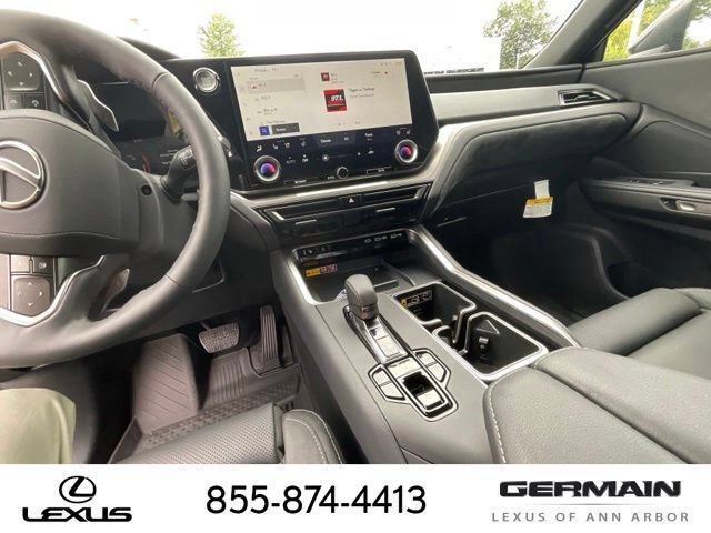 New 2026 Lexus TX 350 AWD image 20