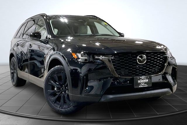 New 2026 MAZDA CX-90 3.3 Turbo w/ Premium Sport Pkg AWD/4WD image 2
