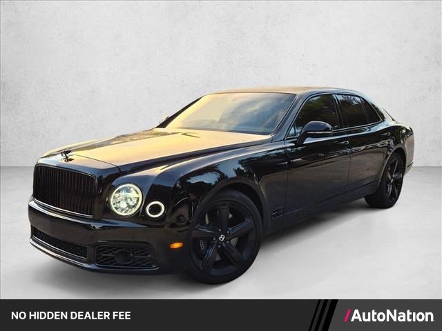 Used 2020 Bentley Mulsanne Speed RWD video 1