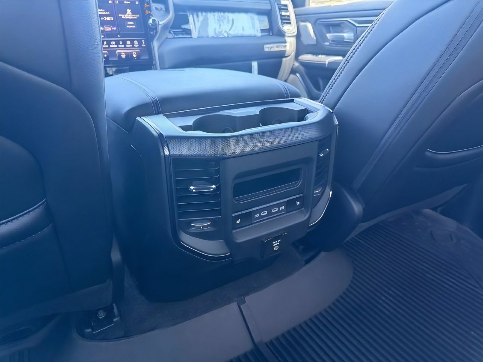 New 2026 RAM 1500 Rebel w/ Rebel Level 2 Equipment Group AWD/4WD image 28
