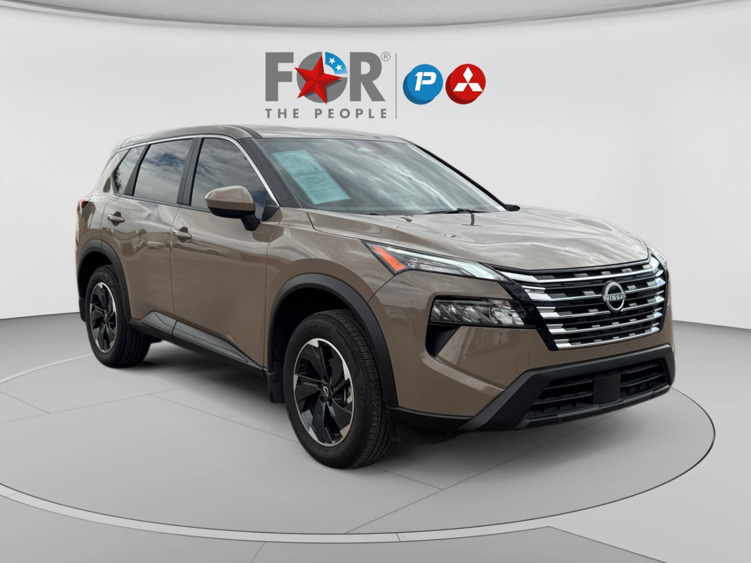 Used 2025 Nissan Rogue SV AWD/4WD image 7