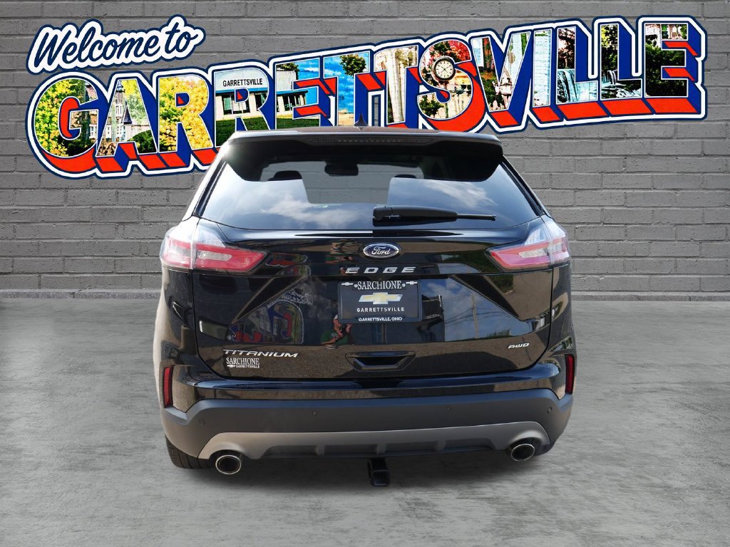 Used 2024 Ford Edge Titanium AWD/4WD image 6
