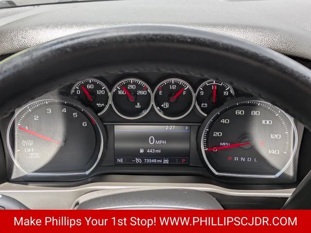 Used 2021 Chevrolet Silverado 1500 RST w/ All Star Edition Plus AWD/4WD image 25