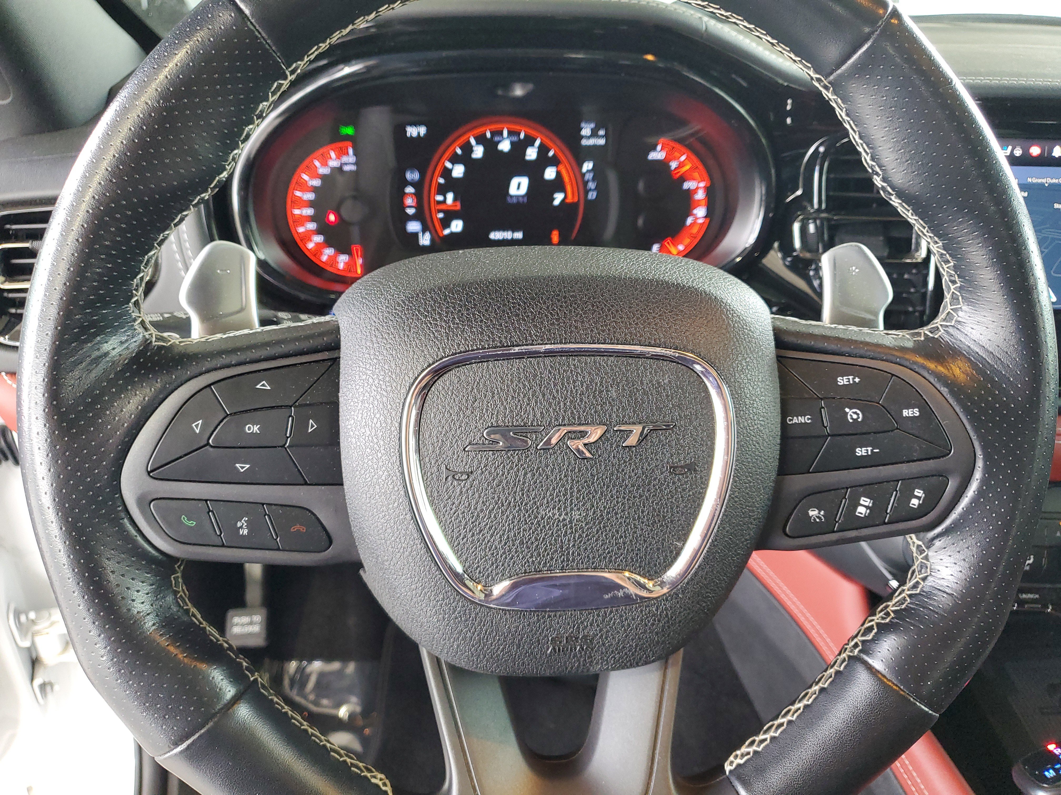 Used 2023 Dodge Durango SRT Hellcat image 22