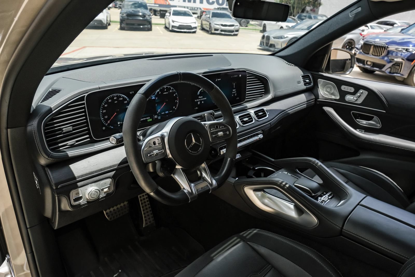 Used 2022 Mercedes-Benz GLE 53 AMG 4MATIC image 2