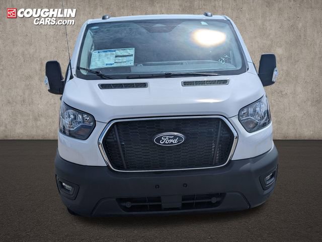 New 2026 Ford Transit 250 Low Roof RWD video 2