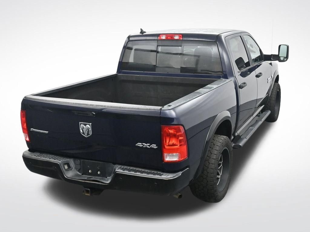 Used 2018 RAM 1500 Outdoorsman image 24